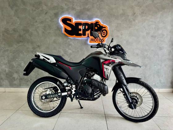 YAMAHA XTZ 250 LANDER CONNECTED 